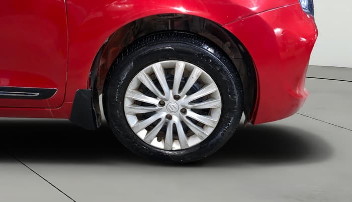 2021 Maruti Baleno DELTA PETROL 1.2, Petrol, Manual, 48,837 km, Right Front Wheel