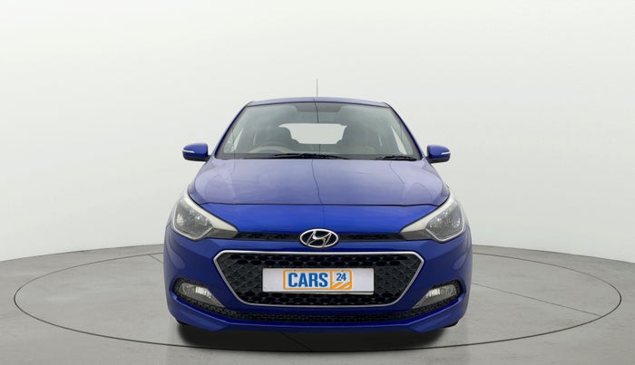 2016 Hyundai Elite i20 SPORTZ 1.2, Petrol, Manual, 68,285 km, Front