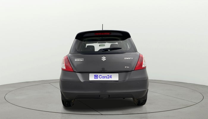 2017 Maruti Swift ZXI, Petrol, Manual, 59,813 km, Back/Rear