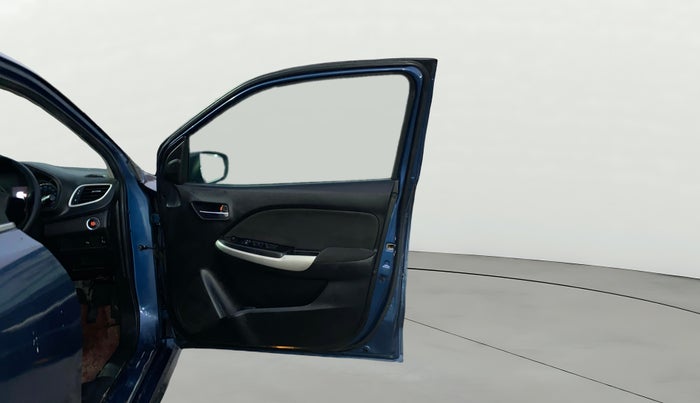 2018 Maruti Baleno RS 1.0 PETROL, Petrol, Manual, 1,29,378 km, RHS Front Door