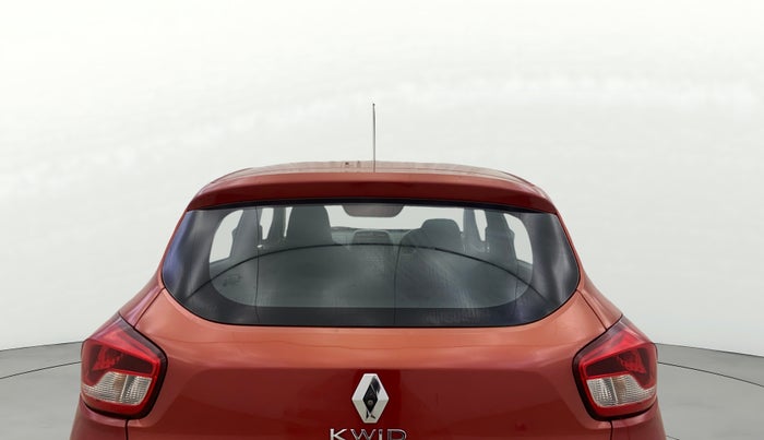 2018 Renault Kwid RXT 1.0 AMT (O), Petrol, Automatic, 5,583 km, Rear Windshield