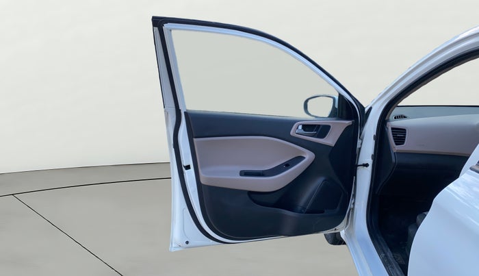 2018 Hyundai Elite i20 ASTA 1.2 (O), Petrol, Manual, 35,102 km, LHS Front Door