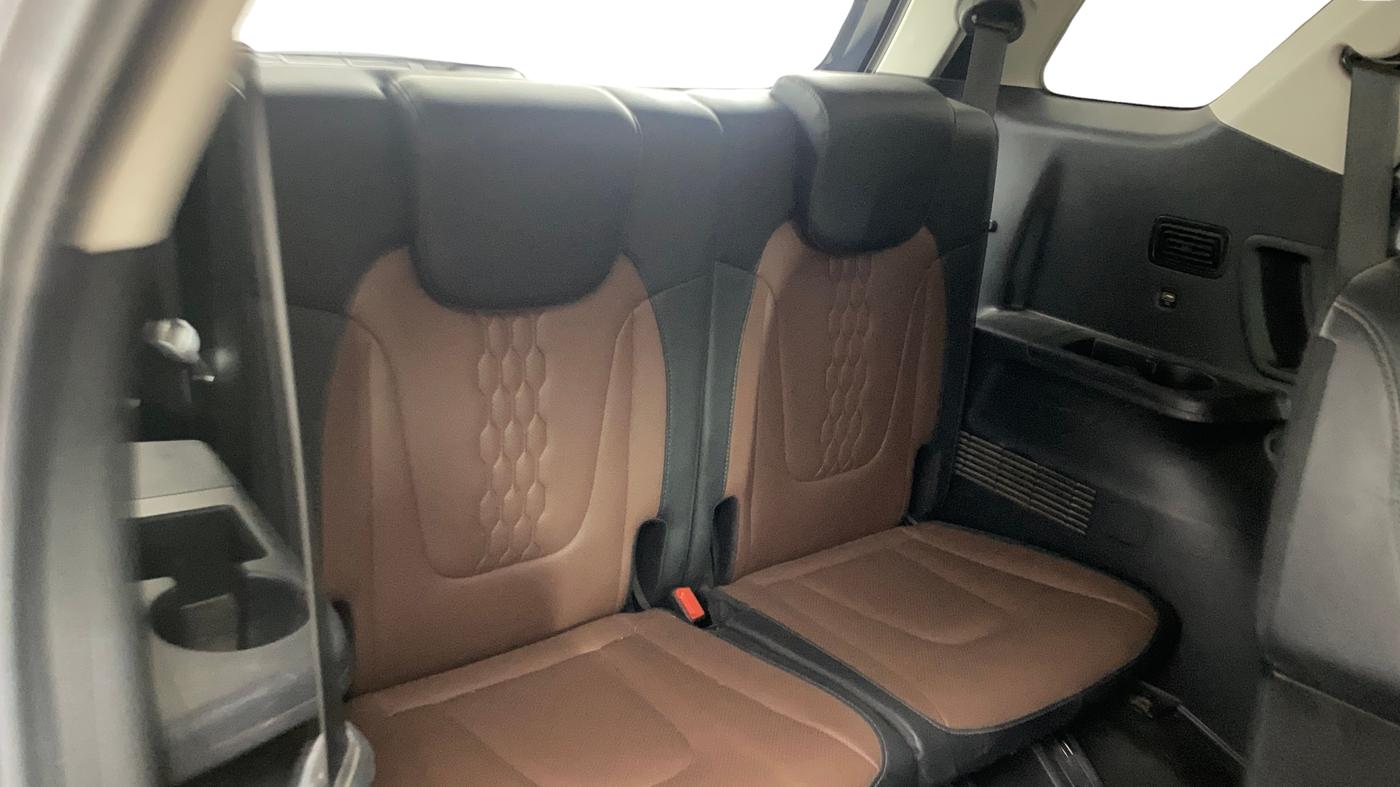 2023 Hyundai ALCAZAR  SIGNATURE (O) DCT 1.5 PETROL 7STR, Petrol, Automatic, 75,711 km, Third Seat Row ( optional )