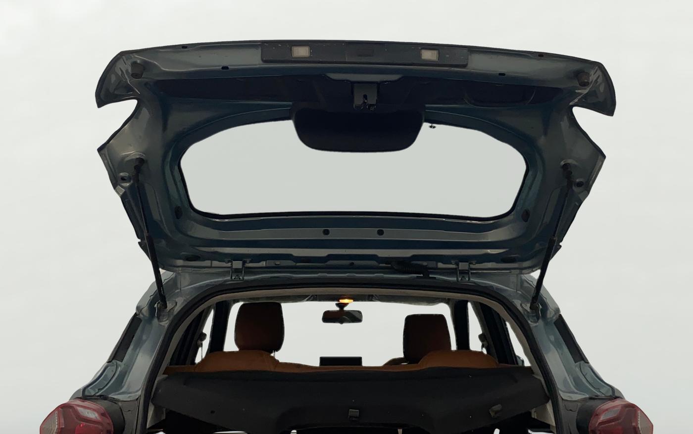 2021 Tata PUNCH ADVENTURE MT, Petrol, Manual, 38,041 km, Boot Door Open