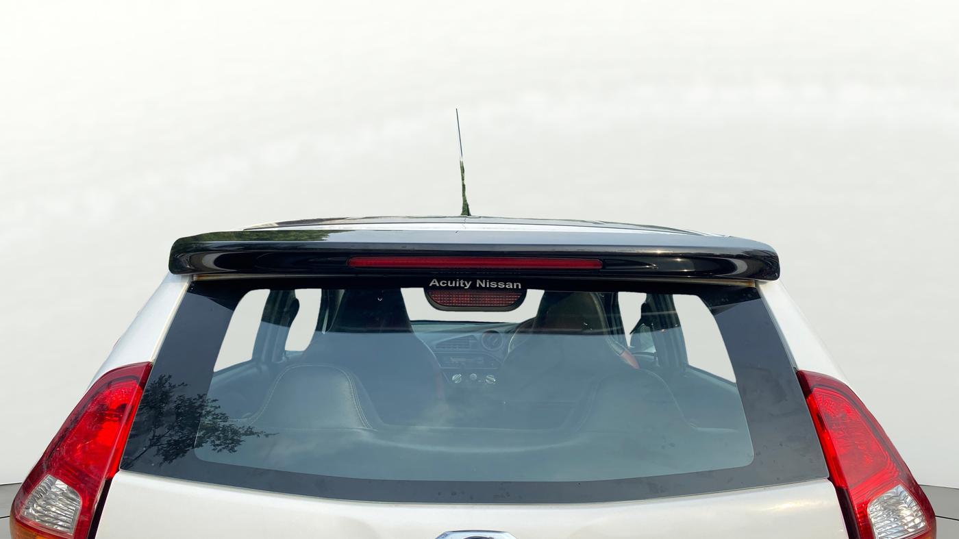 2018 Datsun Redi Go T(O) 1.0L LIMITED EDITION, Petrol, Manual, 97,592 km, Rear Windshield