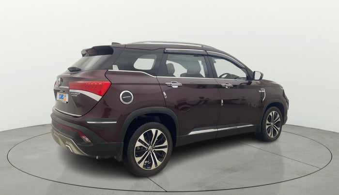 2022 MG HECTOR SHARP 1.5 PETROL CVT, Petrol, Automatic, 24,061 km, Right Back Diagonal