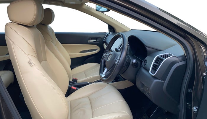 2021 Honda City 1.5L I-VTEC ZX CVT, Petrol, Automatic, 27,403 km, Right Side Front Door Cabin