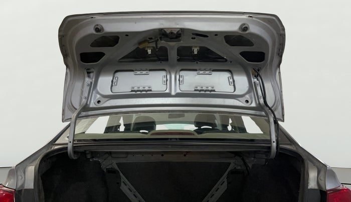 2018 Honda Amaze 1.2L I-VTEC V, Petrol, Manual, 1,11,878 km, Boot Door Open