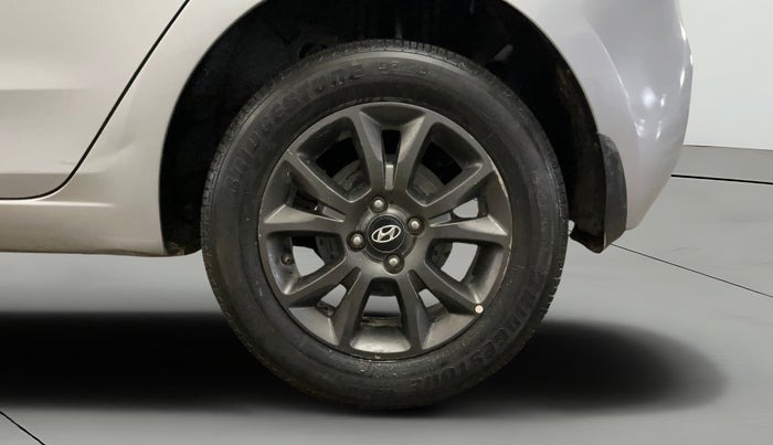 2019 Hyundai Elite i20 SPORTZ PLUS 1.2, Petrol, Manual, 48,428 km, Left Rear Wheel