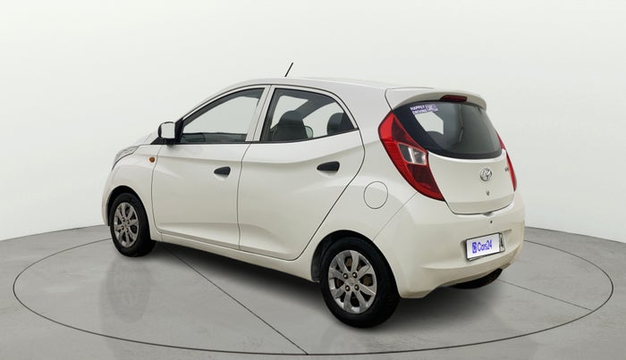 2018 Hyundai Eon MAGNA +, CNG, Manual, 59,189 km, Left Back Diagonal