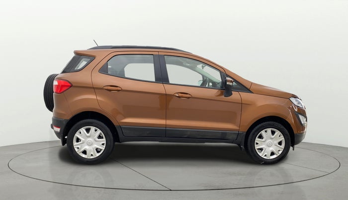 2018 Ford Ecosport TREND + 1.5L PETROL AT, Petrol, Automatic, 50,070 km, Right Side View
