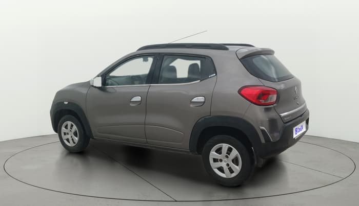 2016 Renault Kwid RXT 0.8 (O), Petrol, Manual, 81,783 km, Left Back Diagonal