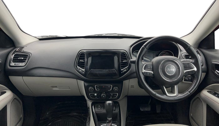 2018 Jeep Compass LIMITED 1.4 PETROL AT, Petrol, Automatic, 55,105 km, Dashboard