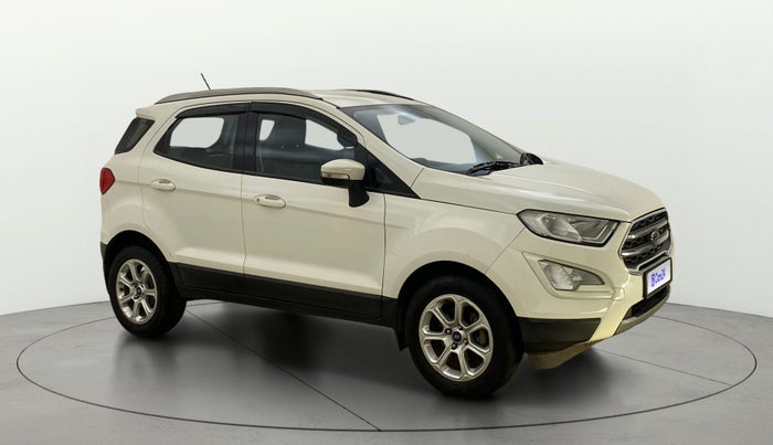 2018 Ford Ecosport TITANIUM + 1.5L PETROL AT, Petrol, Automatic, 73,777 km, SRP