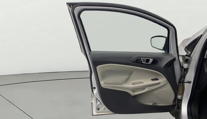 2016 Ford Ecosport TITANIUM 1.5L PETROL AT, Petrol, Automatic, 87,384 km, LHS Front Door