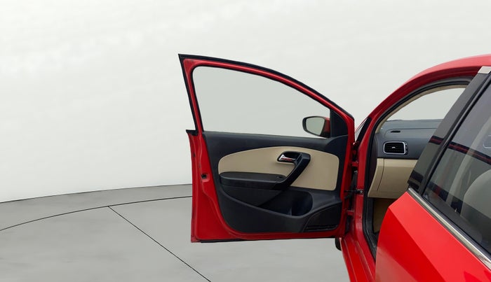 2017 Skoda Rapid 1.5 TDI CR ACTIVE, Diesel, Manual, 1,56,987 km, LHS Front Door