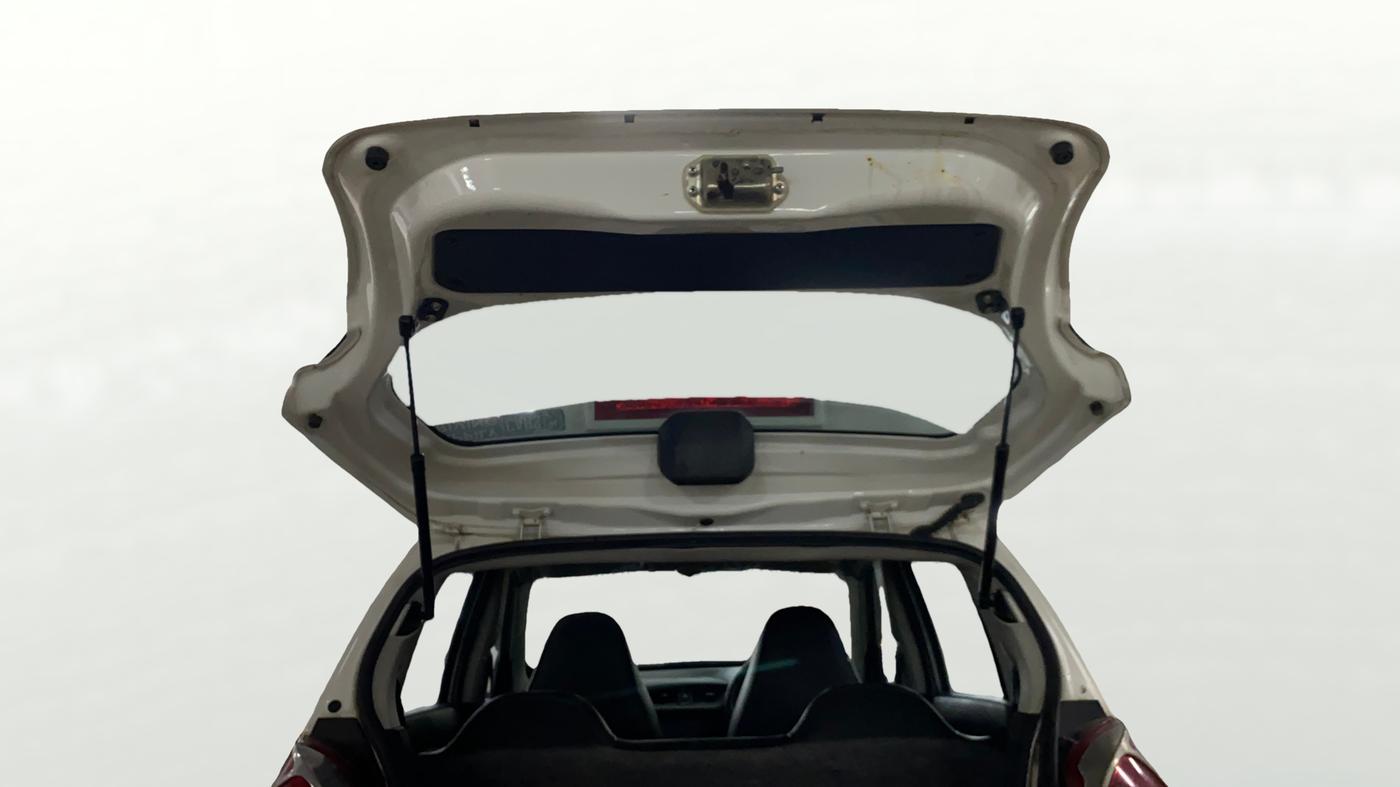 2021 Maruti Alto LXI, Petrol, Manual, 18,628 km, Boot Door Open