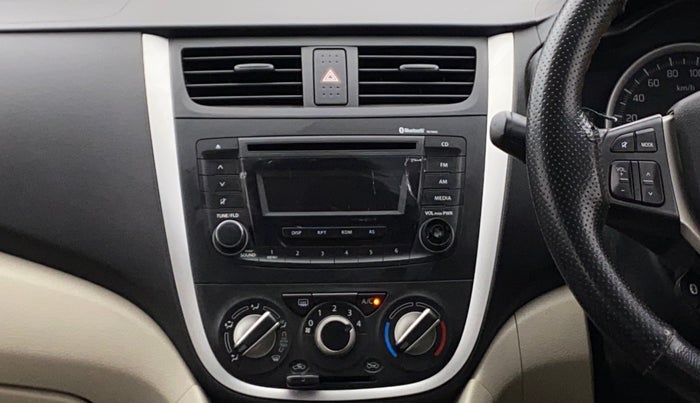 2017 Maruti Celerio ZXI, Petrol, Manual, 59,656 km, Air Conditioner