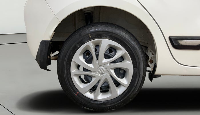 2022 Maruti Celerio ZXI AMT, Petrol, Automatic, 15,193 km, Right Rear Wheel