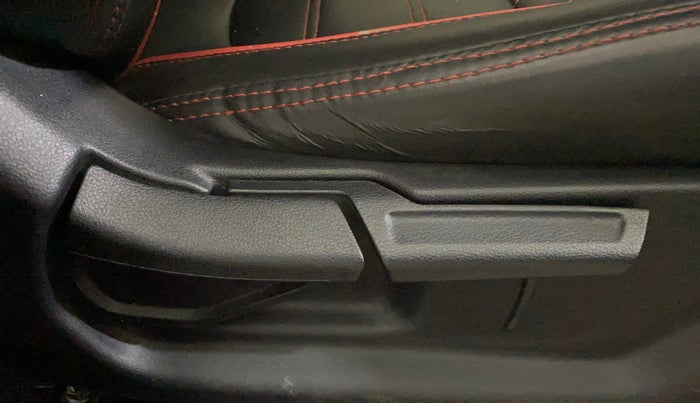 2023 Hyundai VENUE SX 1.2 PETROL, Petrol, Manual, 11,228 km, Driver Side Adjustment Panel