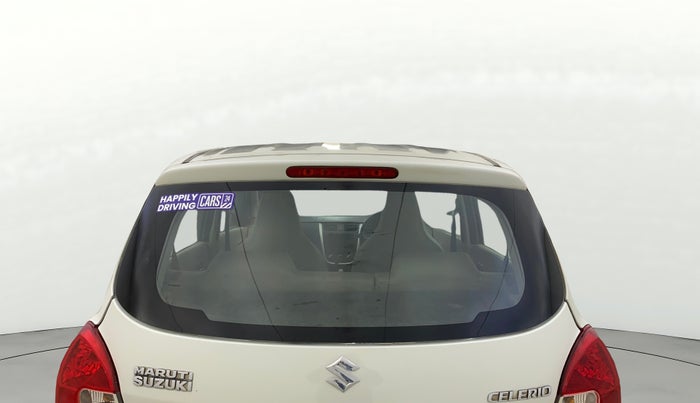 2017 Maruti Celerio VXI AMT, Petrol, Automatic, 86,089 km, Rear Windshield