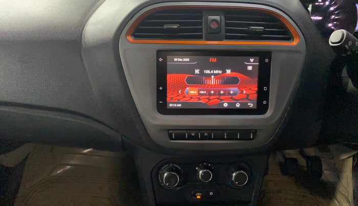 2019 Tata TIAGO NRG PETROL, Petrol, Manual, 54,032 km, Air Conditioner