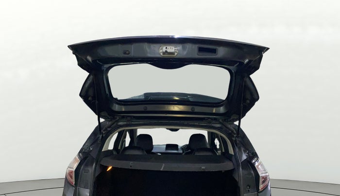 2018 Tata NEXON XZ PETROL, Petrol, Manual, 78,270 km, Boot Door Open