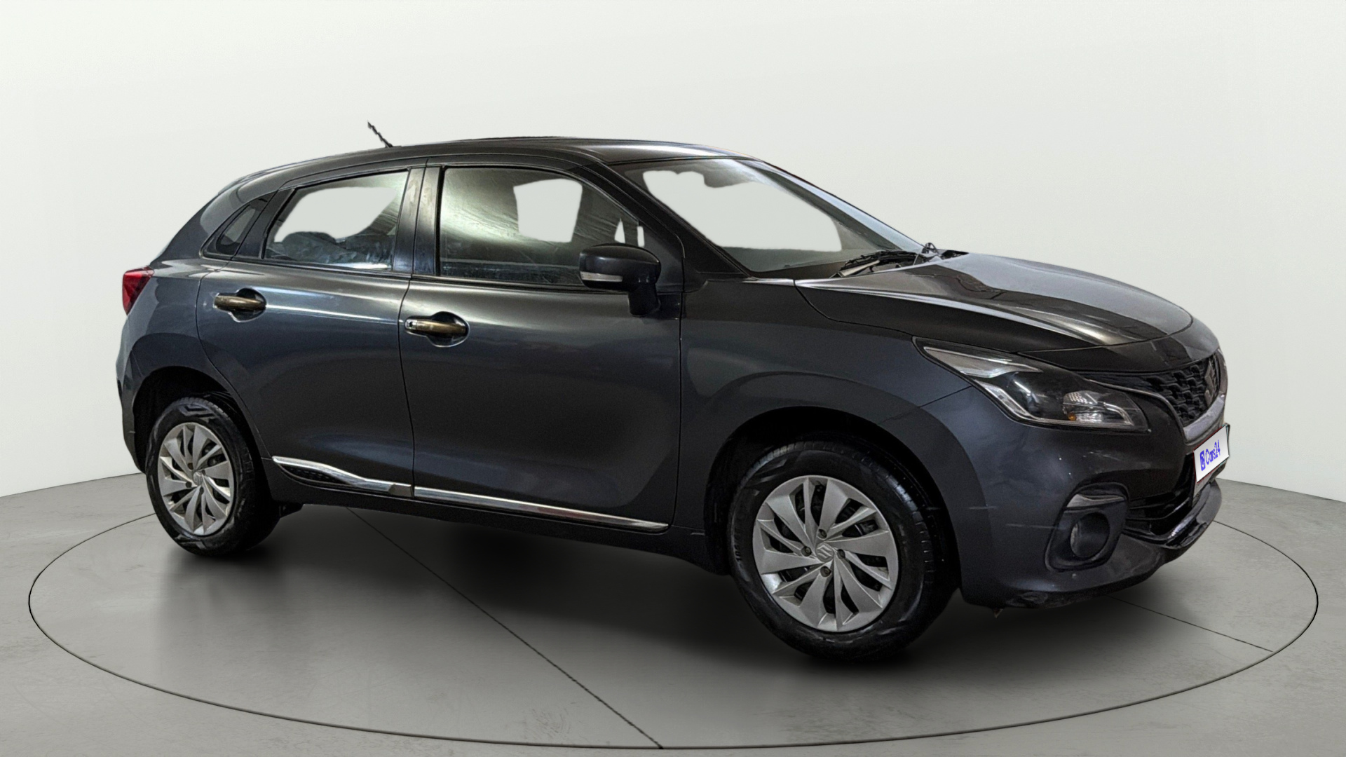 2024 Maruti Suzuki Baleno 2022-2026 DELTA CNG 1.2L