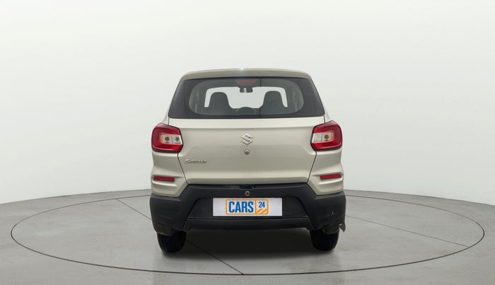 2020 Maruti S PRESSO VXI PLUS AMT, Petrol, Automatic, 20,899 km, Back/Rear