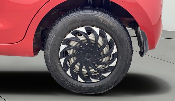 2022 Hyundai NEW SANTRO MAGNA, Petrol, Manual, 17,292 km, Left Rear Wheel