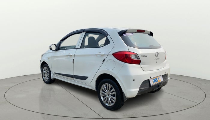 2017 Tata Tiago XT PETROL, Petrol, Manual, 86,671 km, Left Back Diagonal