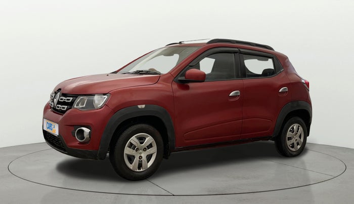 2016 Renault Kwid RXT 0.8, Petrol, Manual, 58,319 km, Left Front Diagonal