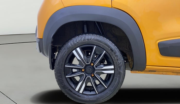 2023 Renault Kwid CLIMBER AMT 1.0, Petrol, Automatic, 15,960 km, Right Rear Wheel