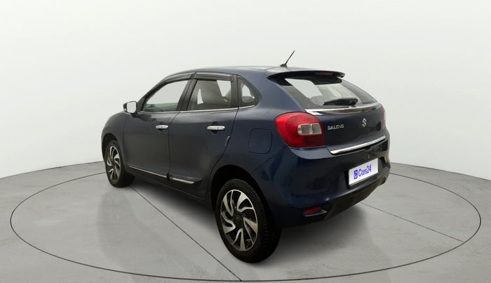 2019 Maruti Baleno ZETA PETROL 1.2, Petrol, Manual, 79,314 km, Left Back Diagonal