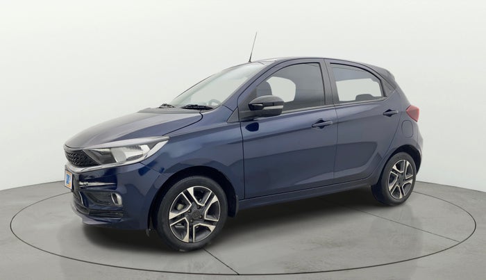 2021 Tata Tiago XZ PLUS PETROL, Petrol, Manual, 29,786 km, Left Front Diagonal