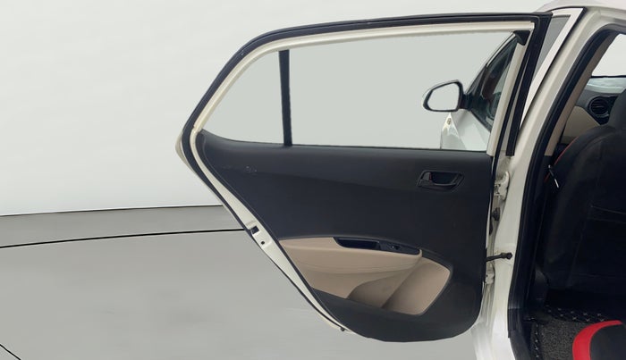 2013 Hyundai Grand i10 MAGNA 1.2 KAPPA VTVT, Petrol, Manual, 50,791 km, LHS Rear Door