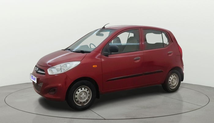 2012 Hyundai i10 ERA 1.1, Petrol, Manual, 52,930 km, Left Front Diagonal