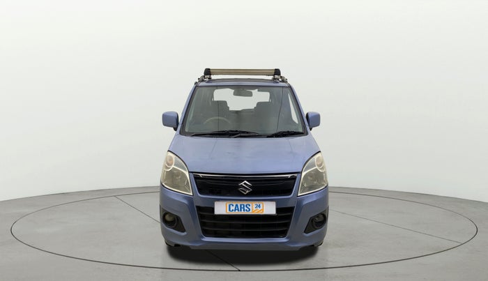 2016 Maruti Wagon R 1.0 VXI, Petrol, Manual, 1,16,863 km, Front