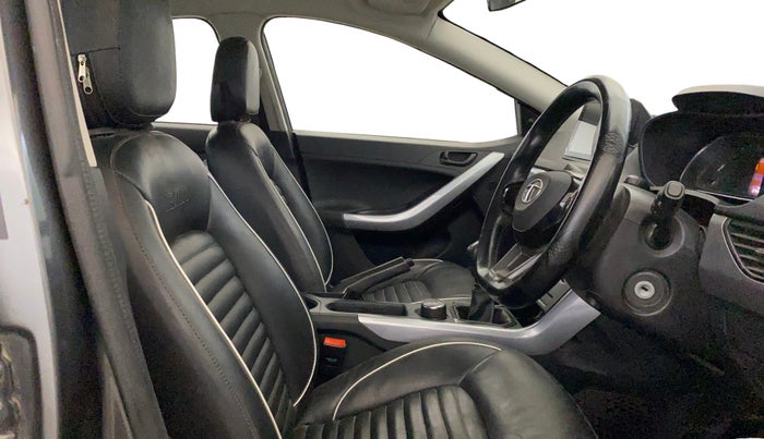 2020 Tata NEXON XE PETROL, Petrol, Manual, 37,436 km, Right Side Front Door Cabin