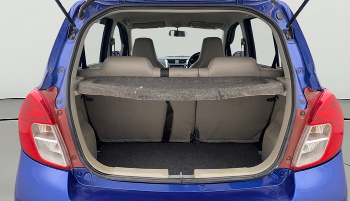 2017 Maruti Celerio VXI, Petrol, Manual, 58,166 km, Boot Open Zoomed View