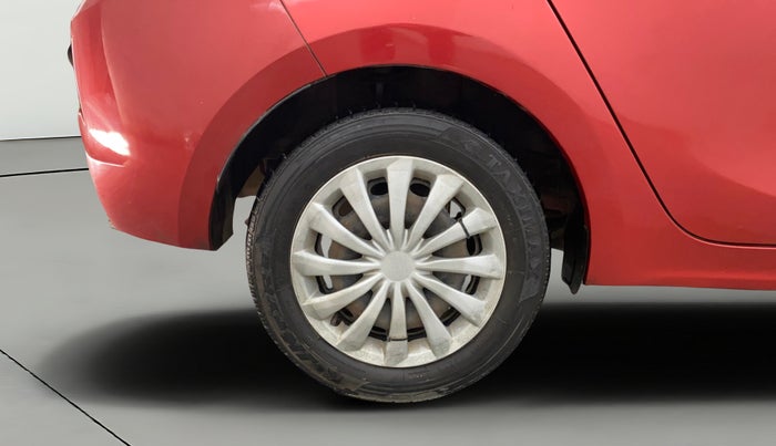 2018 Tata TIGOR XT PETROL, Petrol, Manual, 74,415 km, Right Rear Wheel