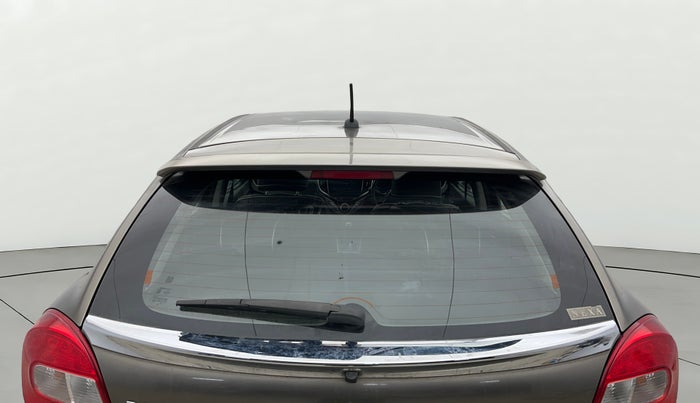 2019 Maruti Baleno ZETA PETROL 1.2, Petrol, Manual, 17,551 km, Rear Windshield