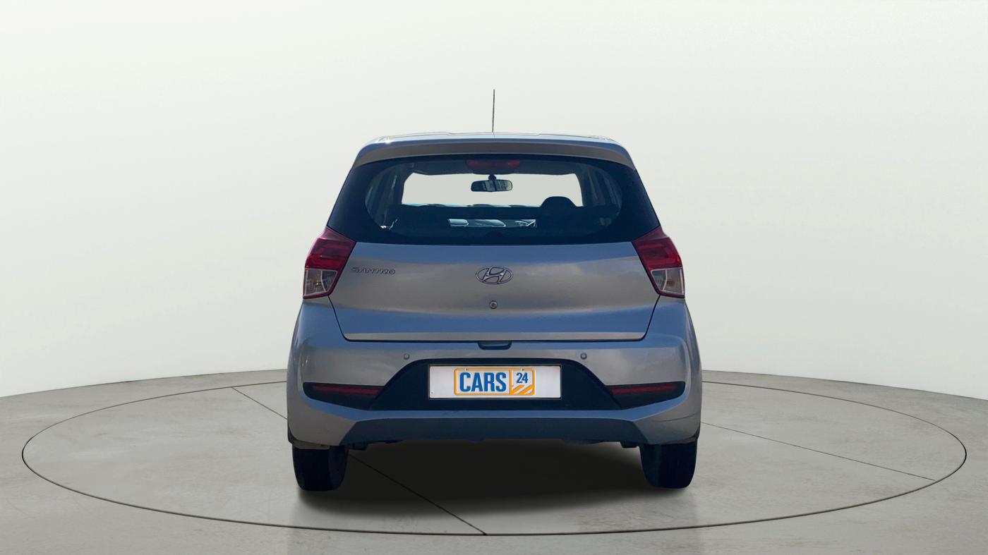 2021 Hyundai NEW SANTRO SPORTZ MT, Petrol, Manual, 28,560 km, Back/Rear