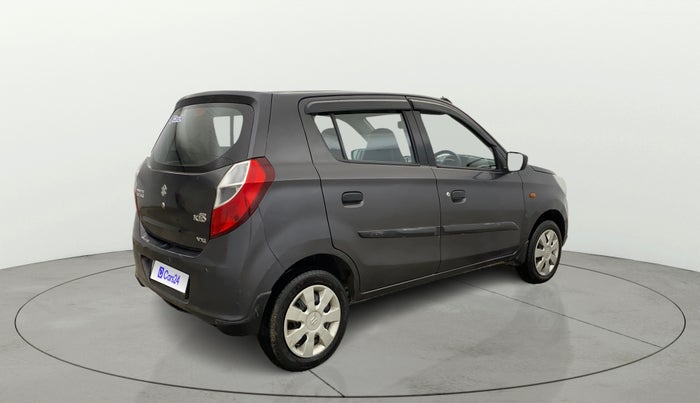2015 Maruti Alto K10 VXI AMT, Petrol, Automatic, 79,825 km, Right Back Diagonal