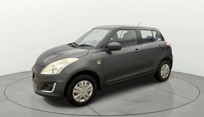 2016 Maruti Swift LXI (O), Petrol, Manual, 71,822 km, Left Front Diagonal