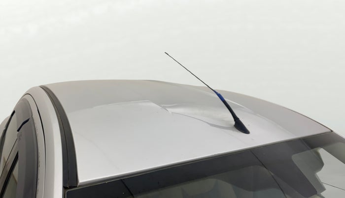 2016 Ford Figo Aspire TITANIUM 1.2 PETROL, Petrol, Manual, 80,896 km, Roof