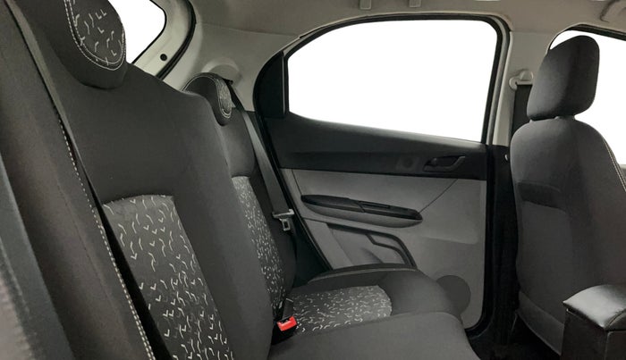 2023 Tata Tiago XTA PETROL, Petrol, Automatic, 8,504 km, Right Side Rear Door Cabin