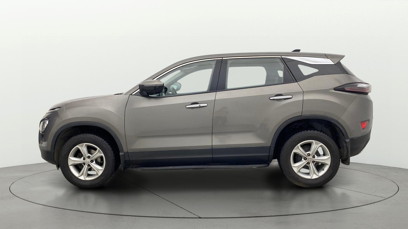 2019 Tata Harrier XZ 2.0L, Diesel, Manual, 99,169 km, Left Side