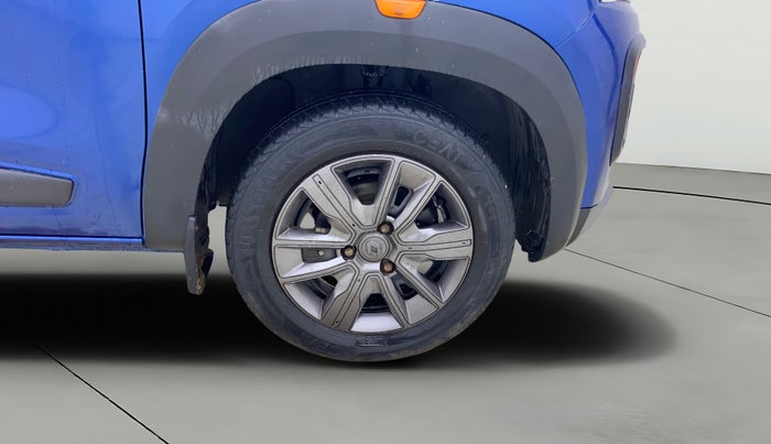 2020 Renault Kwid CLIMBER 1.0 (O), Petrol, Manual, 98,530 km, Right Front Wheel