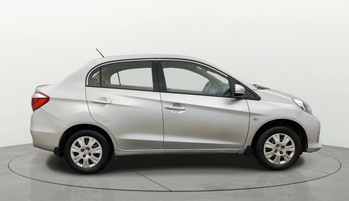 2016 Honda Amaze 1.2L I-VTEC S, Petrol, Manual, 73,620 km, Right Side View